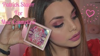 Make up con la nuova palette di Patrick Starrr 😍