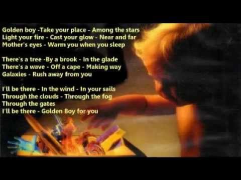 Golden Boy cover