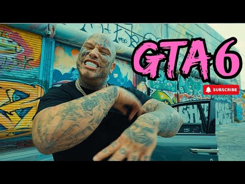GTA 6 - Stitches x Forgiato Blow x Shocka Hustlemane x Bezz Believe