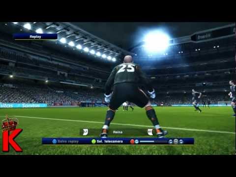 Top 10 Gol PES 2011 - Amazing gol PES 2011 - HD