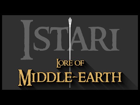 Lore of Middle-earth: The Istari