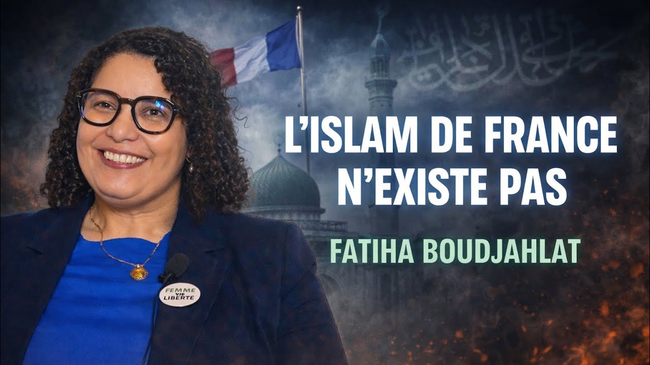 FATIHA BOUDJAHLAT DÉMOLIT LES TABOUS – ENTRETIEN CHOC 💥 !
