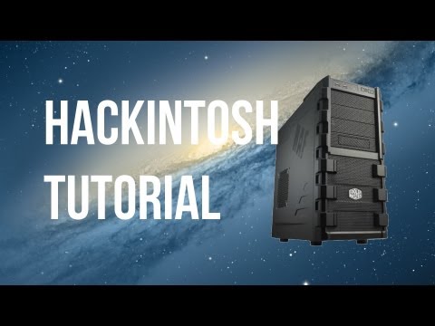 comment installer hackintosh