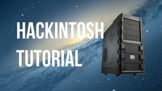 Mountain Lion Hackintosh: How to Install OS X 10.8 (2012)
