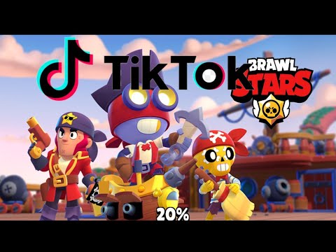 BEST Brawl Stars TIK TOK Compilation #1