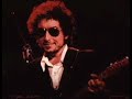 Bob Dylan - As I Went Out One Morning (Live Debut, Toronto 1974)