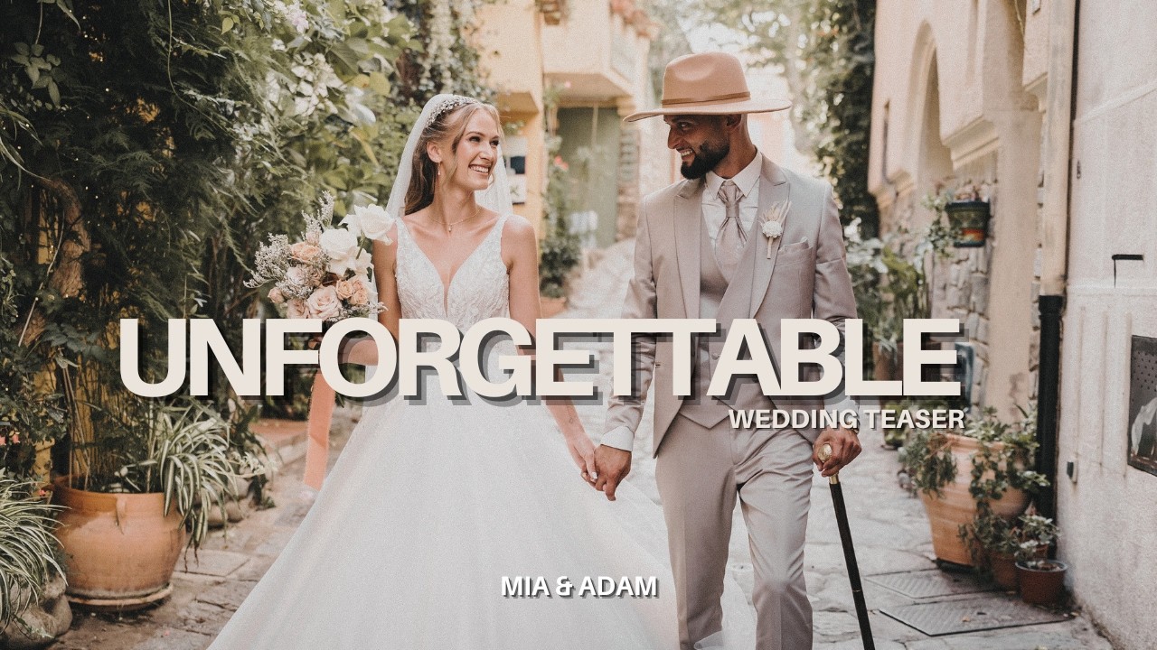 Mia & Adam - Unforgettable