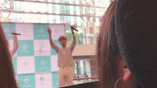 180624  RAINZ 레인즈 - All Night Kinda Night 일본 프로모션 (기원 focus)