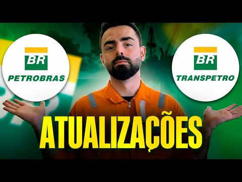 O Que Mudou nos Concursos Petrobras e Transpetro (Análise Sincera!)