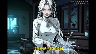 《黑相术》【漫画解说最新合集】| 双目失明后，一个自称是我未婚妻的漂亮小姑娘，钻进了我的被窝。 至此，阴阳反转，黄泉逆流。 阴间，悄然降世。#悬疑 #爱看漫画
