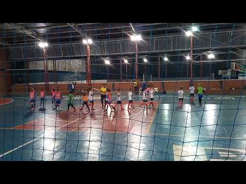 Iate Clube Londrina x AREL - 5ª rodada da Liga Metropolitana de futsal.