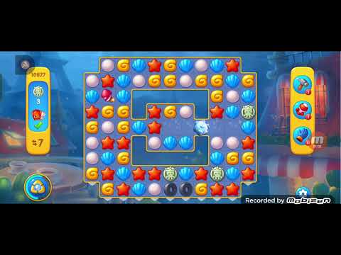 Fishdom Level -10627