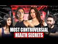 Is Drinking Healthy Protein Ozempic Caffeine Siddhartha Singh Podcast Sadhikasehgal