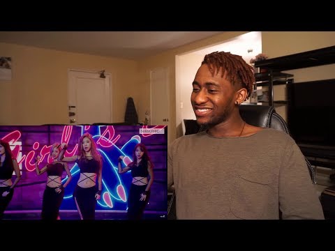 [MV] GIRL'S DAY(걸스데이) _ Something (Dance ver.):Reaction