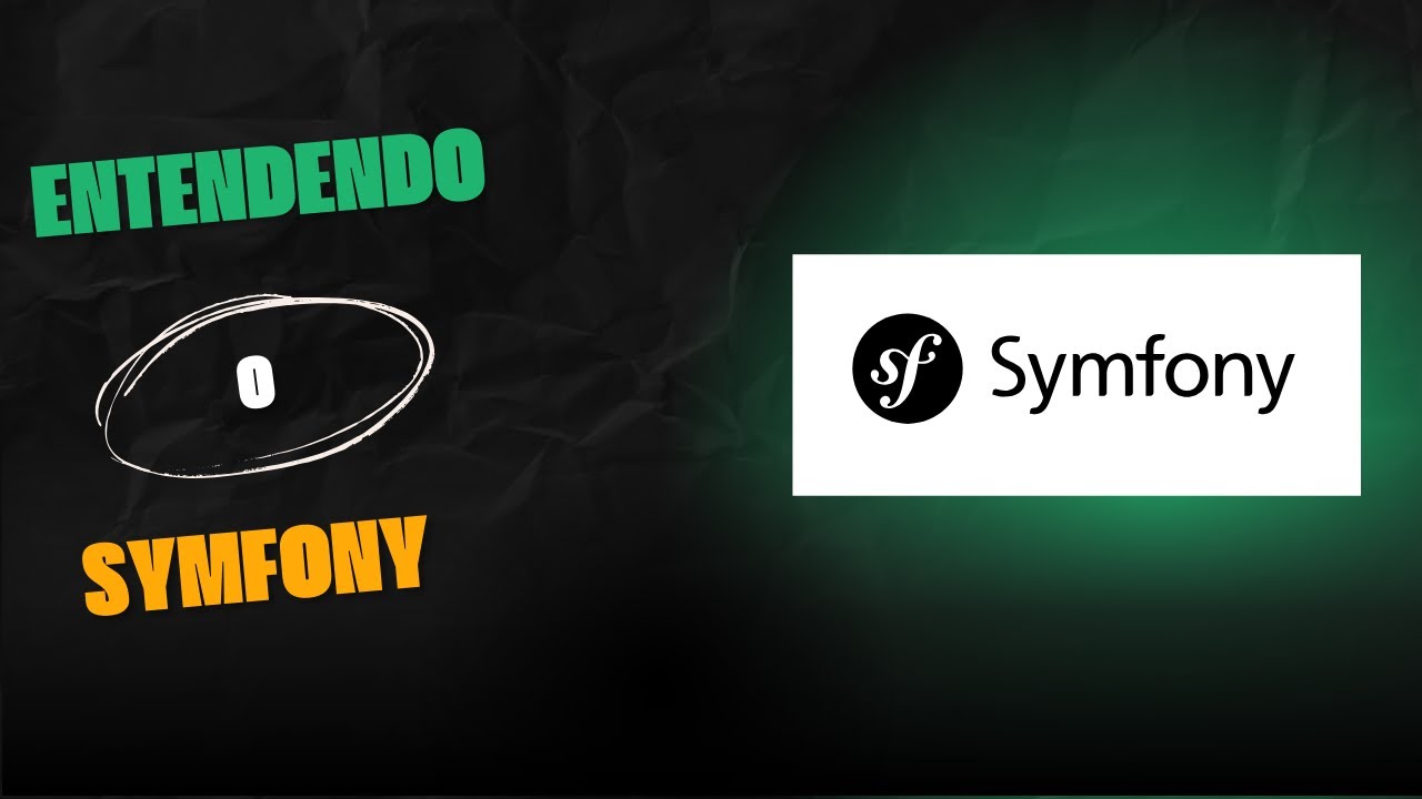 Entendendo o symfony