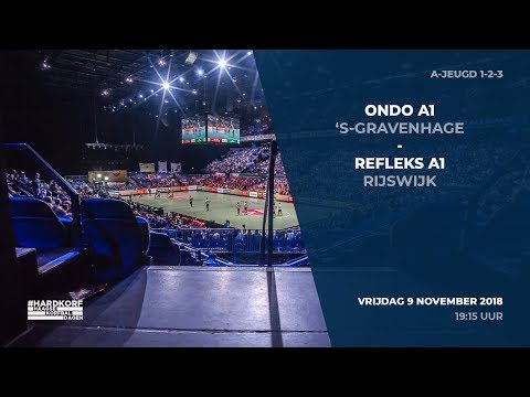 ONDO A1 - Refleks A1 (A-jeugd 1-2-3)