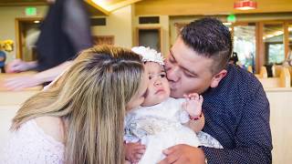 Bautizo de Hannah - EEUU / Franco Villanueva