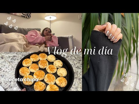 Vlog: Día accidentado, rutina de feriado, receta Chipa