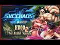 TAS SVC CHAOS SNK VS CAPCOM HUGO WITH RED LIFE