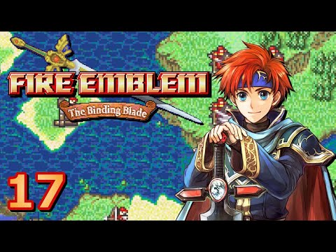 17 - FE6 Project Ember Fun Time - Our Boy Not in Sacae