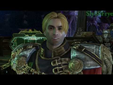 Starcraft 2 Heart of the Swarm Hyperion Returns