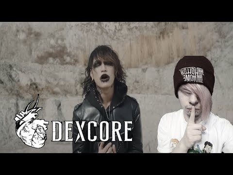 German Emo FIRST TIME Hearing Dexcore - Savior (REACTION)