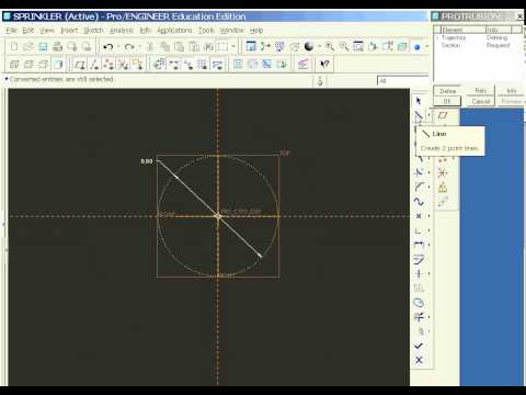 ptc creo training lesson 23