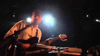 Soft Walls Live 1 @ La Maroquinerie 22/05/2015