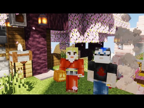 EPIC Minecraft Morning Adventure - EP4