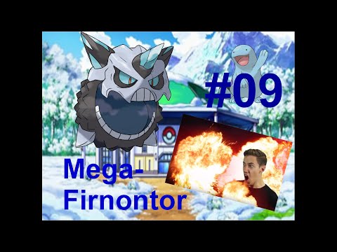 Ein Schneesturm der Gefühle! - Pokémon für Studenten #09 - Mega-Firnontor