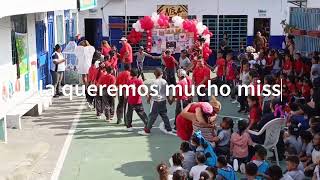 Homenaje a Mamá - coreografía Bendita Madre - Servando &amp; Florentino