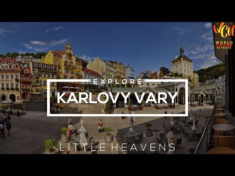 Karlovy Vary -Travel To The Spa Town| Little Heavens  | ft. Meghana Nair | World Culture Network
