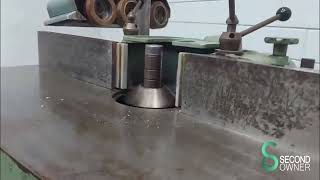 B&auml;uerle wood milling machine | Image 4 - Machineryline