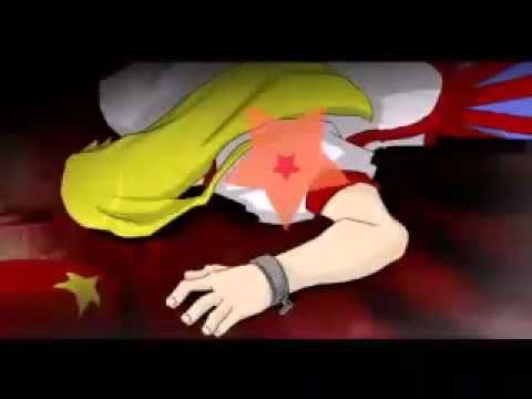 Touhou- Namco X Capcom op PV