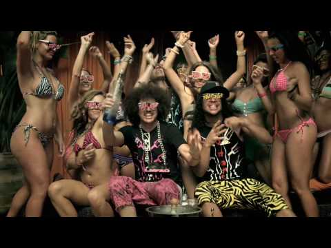 LMFAO Shots Feat. Lil Jon (HD)