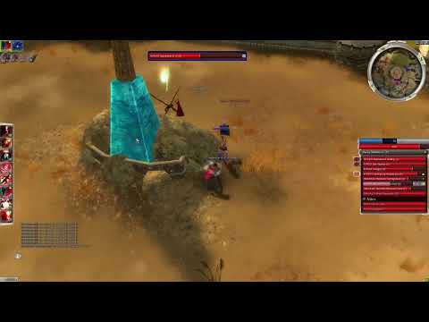 GvG Scrim Au #3 - It was supposed to be easier (Mind Shock)