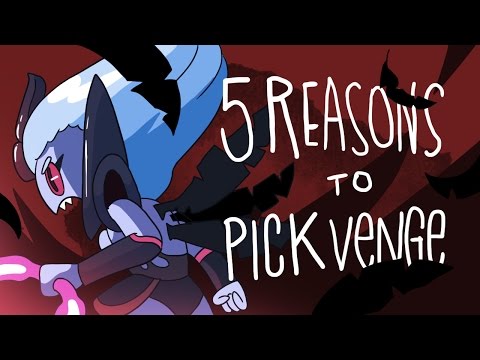 5 REASONS TO PICK VENGEFUL SPIRIT