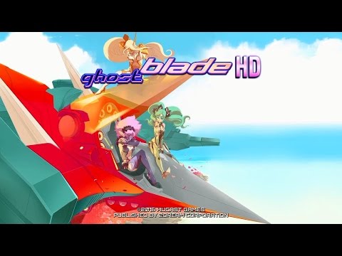 Ghost Blade HD (PS4) - Primeiros 65 Minutos / First 65 Minutes
