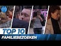 Top 10: Familiebezoeken! ?‍?‍?‍?❤  | UTOPIA