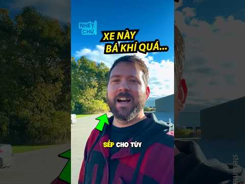 Anh Ấy Quyết Định Lái Chiếc Xe Này Thay Vì Lamborghini