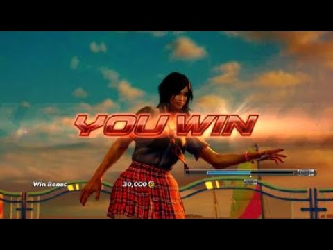 TEKKEN™7_ katarina sgrb vs Julia chang arcade