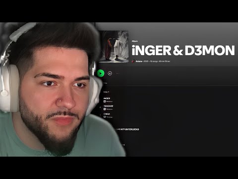 Highman reacts to Azteca iNGER & D3MON