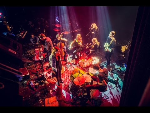 De Nieuwe Lichting 2015: I Will, I Swear - Love Games [Schmutz cover] (live @ AB)