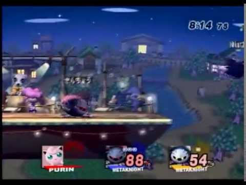 船長対No2  fureco主催 スマブラX第1回大会 決勝