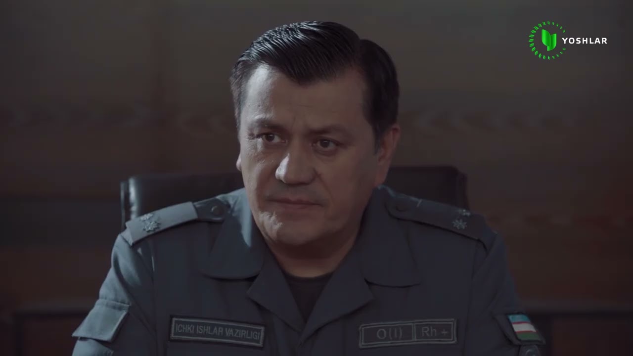 Jinoyat jazosiz qolmaydi 13-qism (2-fasl) I Milliy serial II Жиноят жазосиз қолмайди 13 қисм