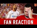 RANT 🤬 Drop Them All! Sevilla 3-0 Man Utd GOALS United Fan Reaction