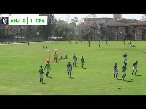 U13 ANJ 0 - 6 CHIPUKA 16th JUNE 2026
