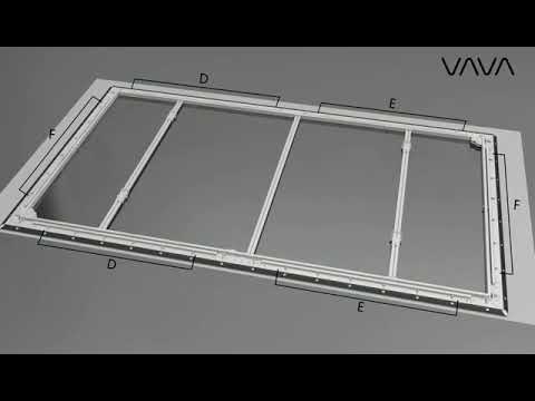 VAVA ALR Screen Pro Installation Tutorial | The Perfect Match for Your Ultra Short Throw Laser TVs
