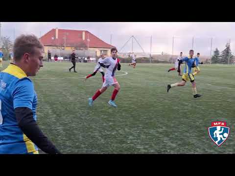 Mészöly FS U15 - FC Hatvan U16 bajnoki mérkőzés