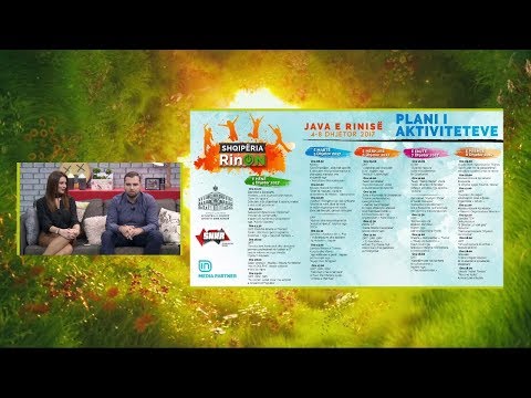 FUN DAY 04122017 - Te ftuar Lori Haxhiu dhe Shpati Kolgega